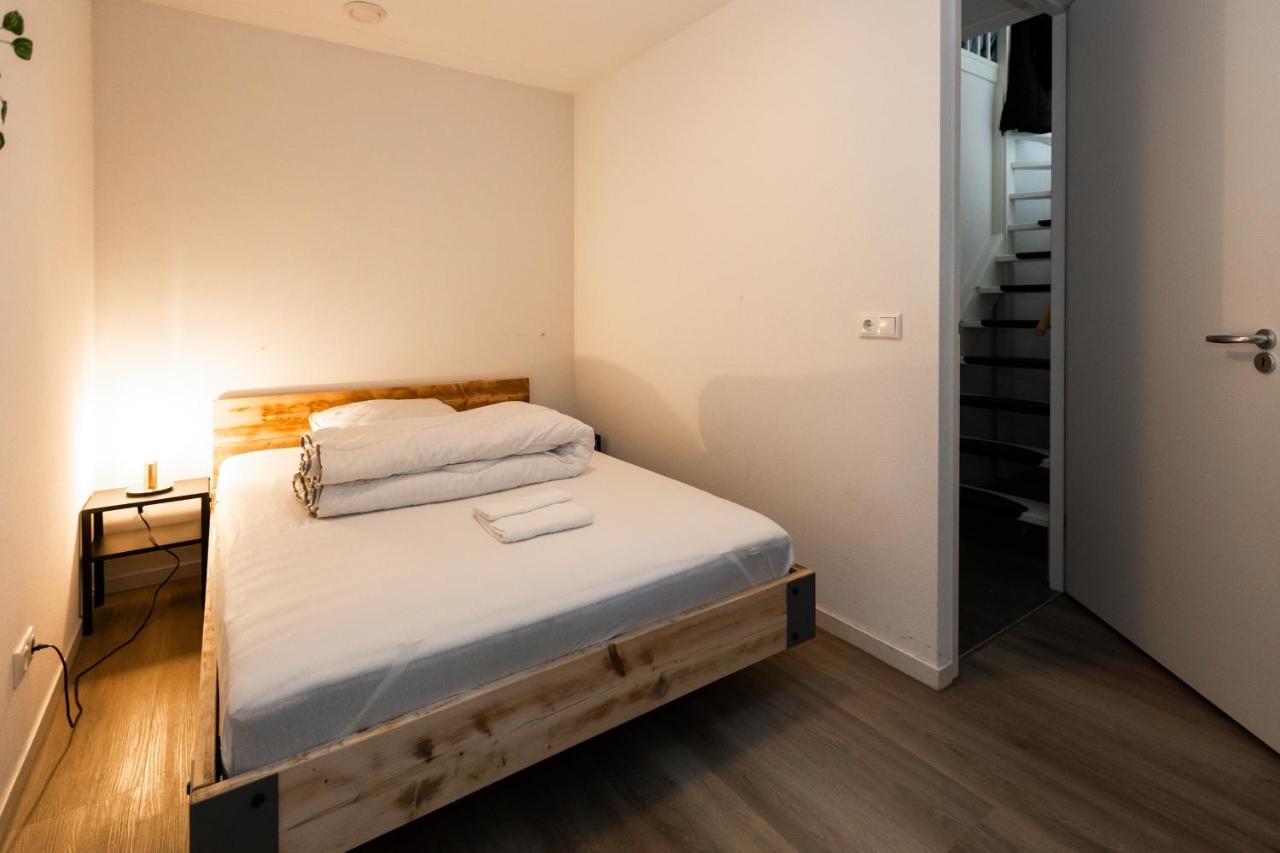 Wellness Bungalow With Sauna Ермело Екстериор снимка